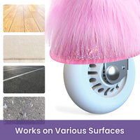 Modèle U Poney à Enfourcher