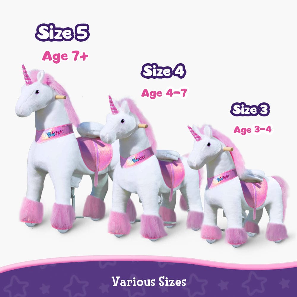 Pink-Size 3 for Age 3-4