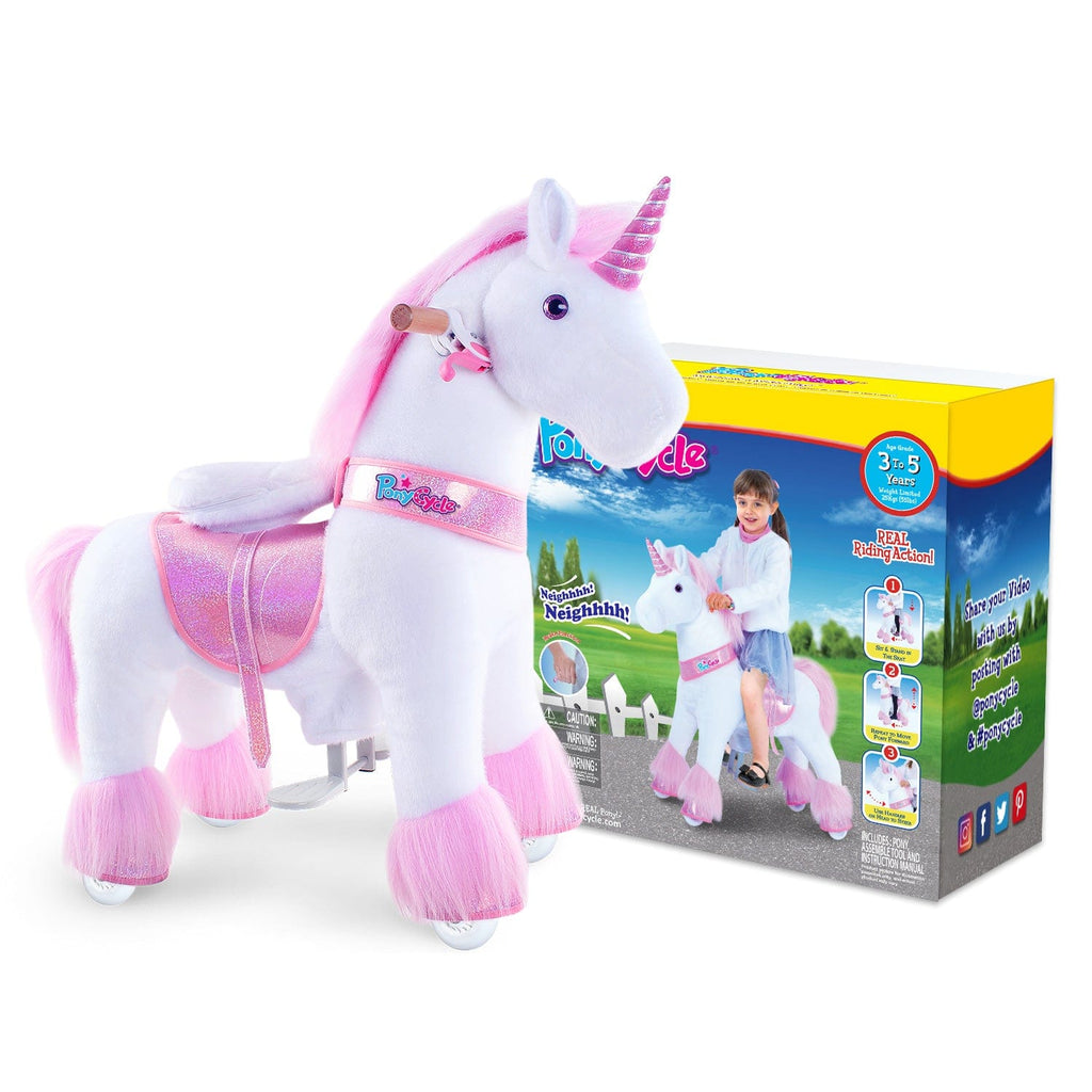PonyCycle, Inc. ride on horse Kids Ride on Toys Model U®