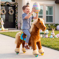 PonyCycle, Inc. Kids Toys Riding Model X®