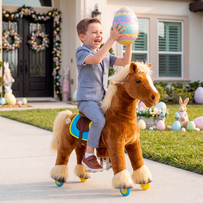 PonyCycle, Inc. Kids Toys Riding Model X®