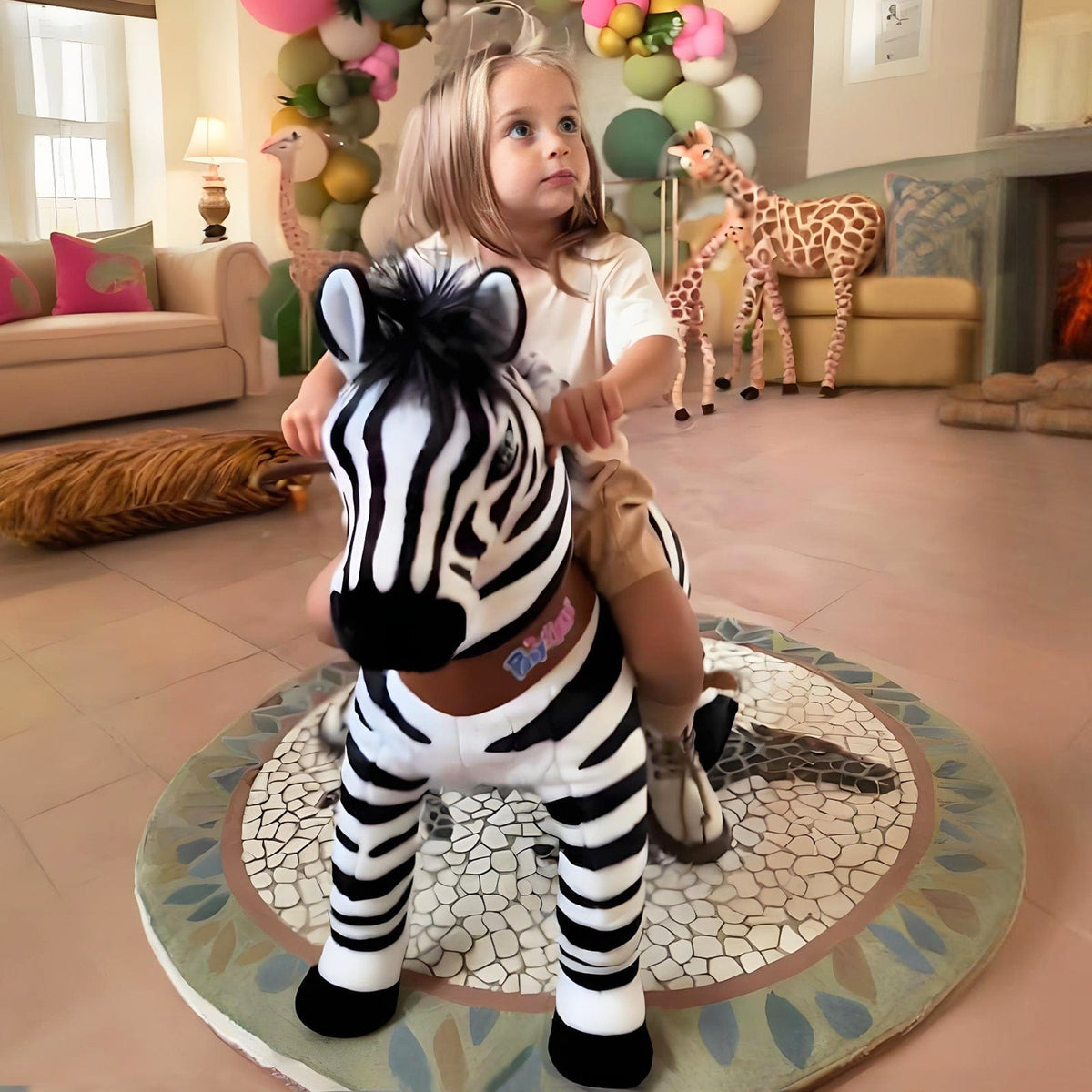 Zebra-Size 3 for Age 3-4