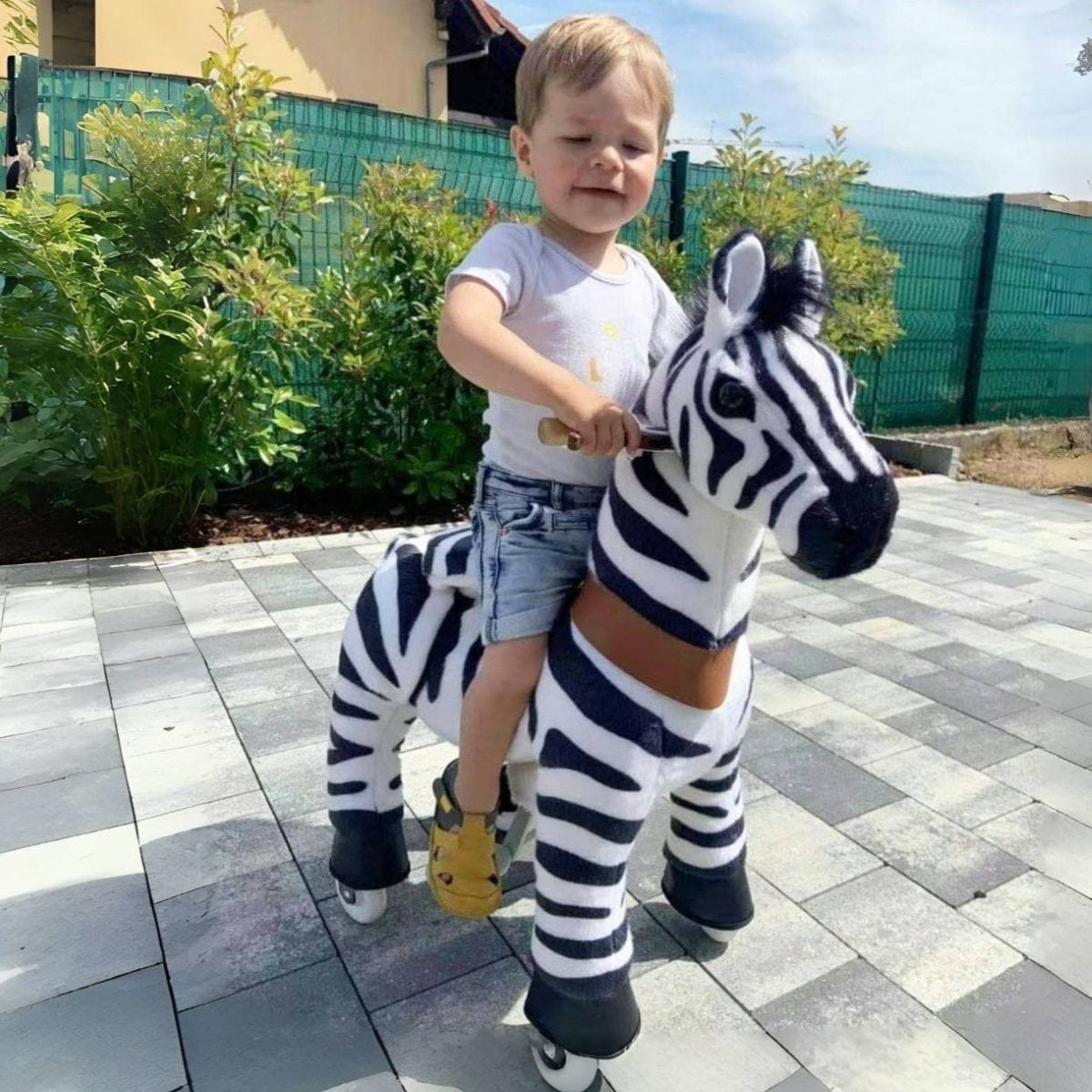 Zebra-Size 4 for Age 4-7