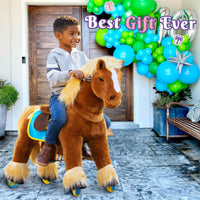 PonyCycle, Inc. Save 30% on Rein - Model X Ride on Pony with Rein