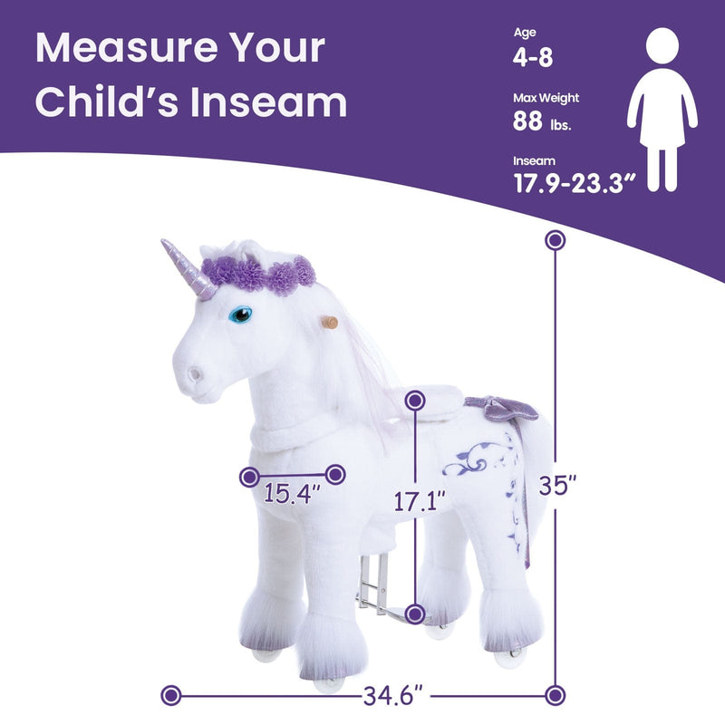 PonyCycle, Inc. Save 30% on Rein - Model X Ride on Pony with Rein