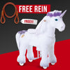 PonyCycle, Inc. Save 30% on Rein - Model X Ride on Pony with Rein