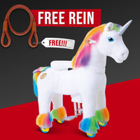 PonyCycle, Inc. Save 30% on Rein - Model X Ride on Pony with Rein