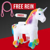 PonyCycle, Inc. Save 30% on Rein - Model X Ride on Pony with Rein