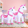 PonyCycle, Inc. ride on toy Christmas Costume+Model E Ride On Unicorn