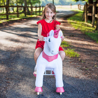 PonyCycle, Inc. ride on toy Model E Ride On Unicorn