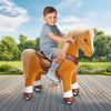 Light Brown-Size 3 for Age 3-4