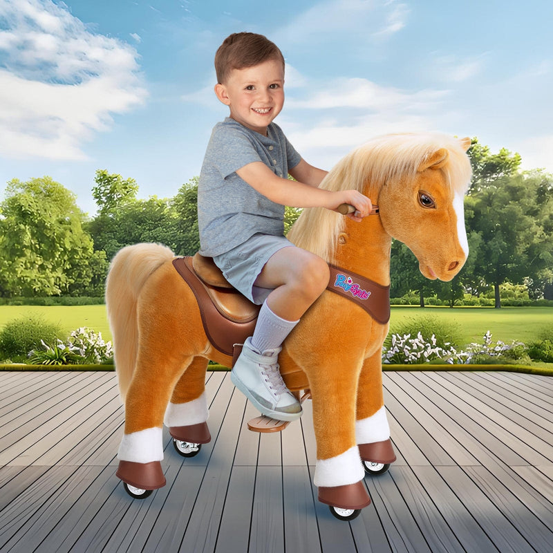 Light Brown-Size 3 for Age 3-4