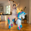 Rainbow-Size 4 for Age 4-7
