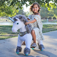 PonyCycle, Inc. ride on horse Model Y Rideable Toys for Kids - Launching October