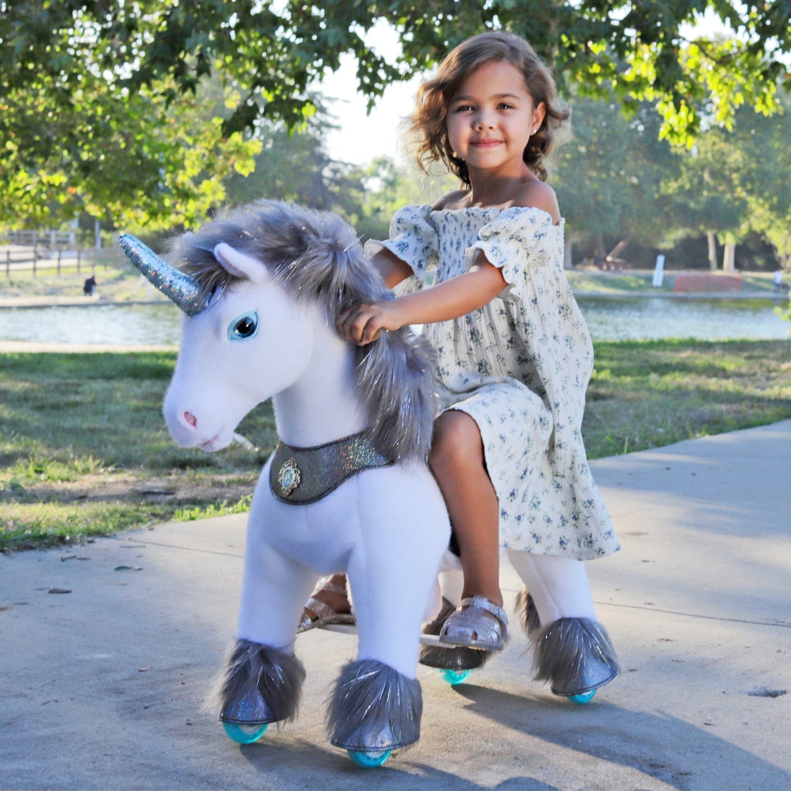 PonyCycle, Inc. ride on horse Model Y Rideable Toys for Kids - Launching October