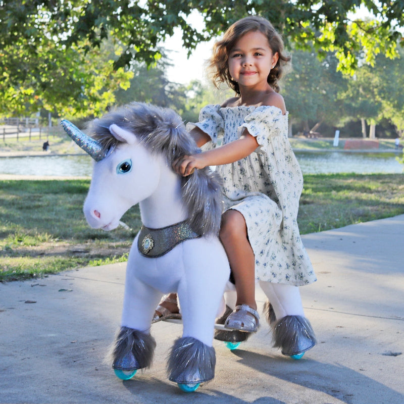 PonyCycle, Inc. ride on horse Model Y Rideable Toys for Kids - Launching October
