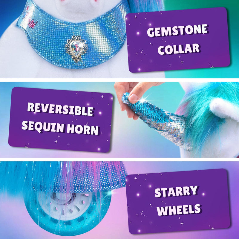 PonyCycle, Inc. ride on horse Model Y Rideable Toys for Kids - Launching October