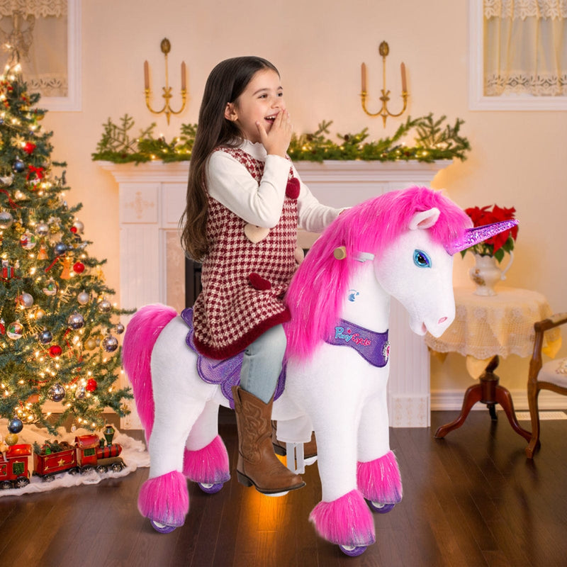 Child Rideables Ride On Toys for Kids Age 4–7 | Best Gift Idea | PonyCycle® - PonyCycle ...