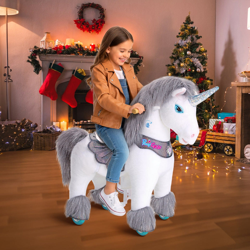 Child Rideables Ride On Toys for Toddlers Age 3–4 | Safe & Fun | PonyCycle® - PonyCycle ...