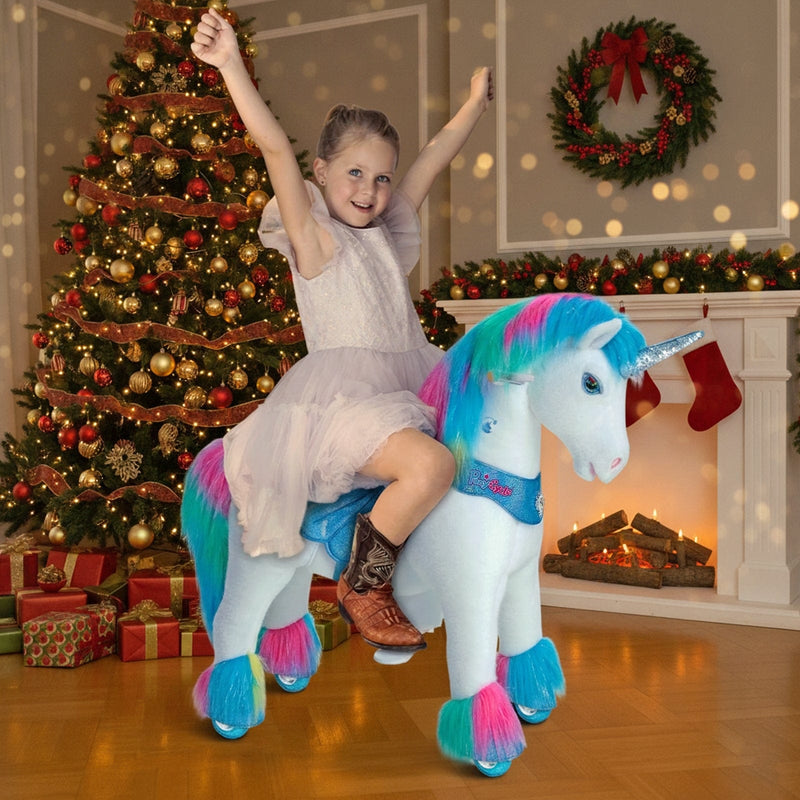 Child Rideables Ride On Toys for Toddlers Age 3–4 | Safe & Fun | PonyCycle® - PonyCycle ...