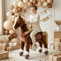 PonyCycle, Inc. ride on horse Model Y® Rideable Toys for Kids