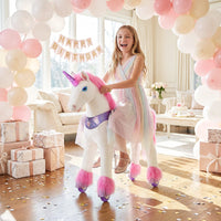 Pink-Size 5 for Age 7+