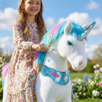Rainbow-Size 4 for Age 4-7