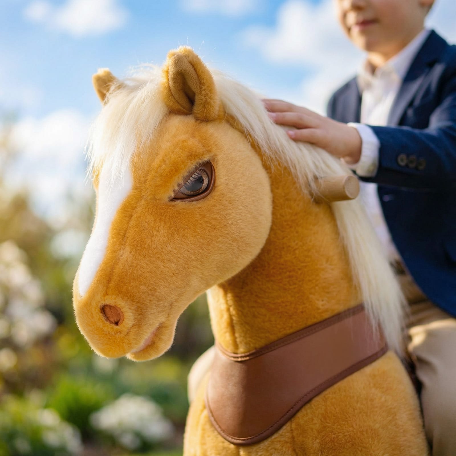 Light Brown-Size 3 for Age 3-4