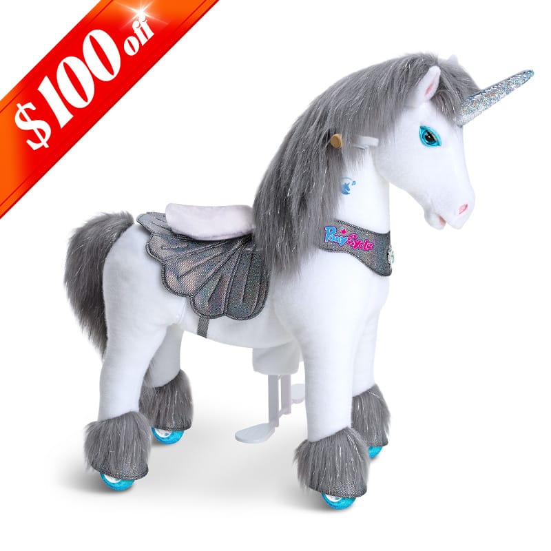 Grey-Size 4 for Age 4-7