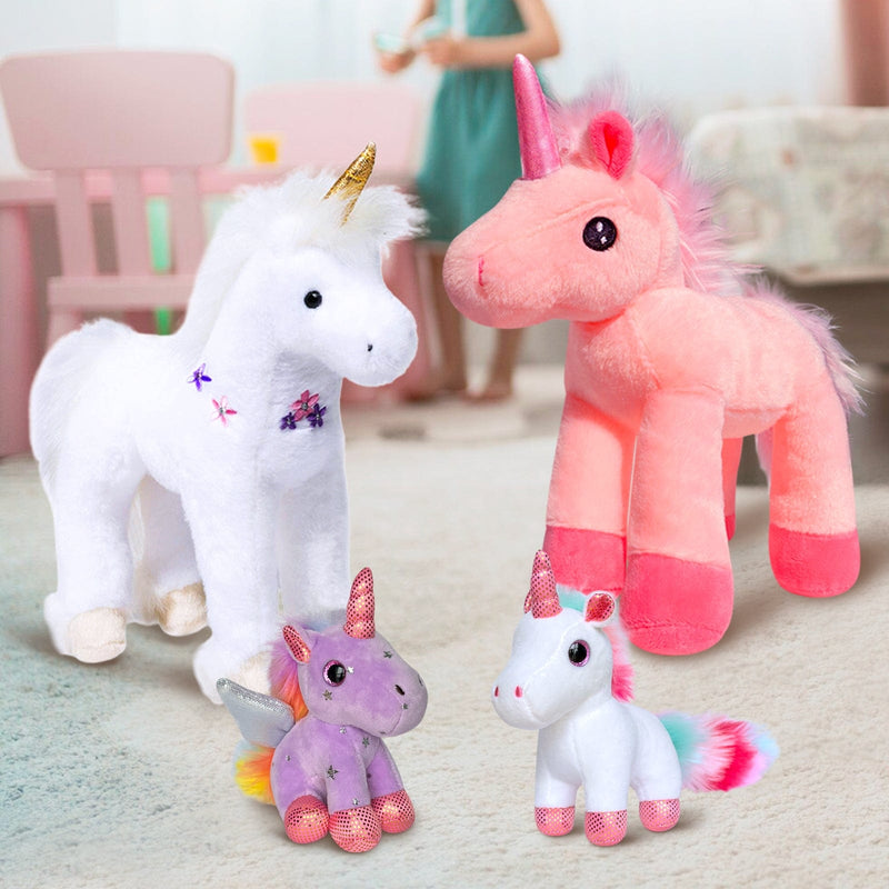 PonyCycle, Inc. Joy Unicorn Set - 4 Pack