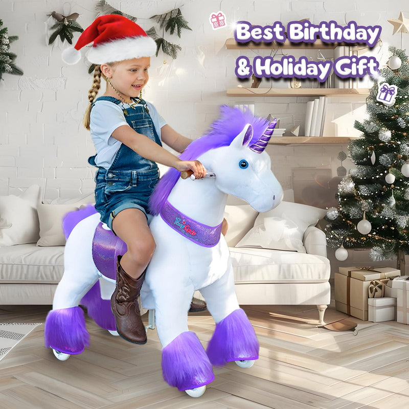 PonyCycle, Inc. ride on toy Save 20% on Christmas Costume - Model U Ride on Pony with Christms Costume