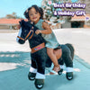 PonyCycle, Inc. ride on toy Save 20% on Christmas Costume - Model U Ride on Pony with Christms Costume