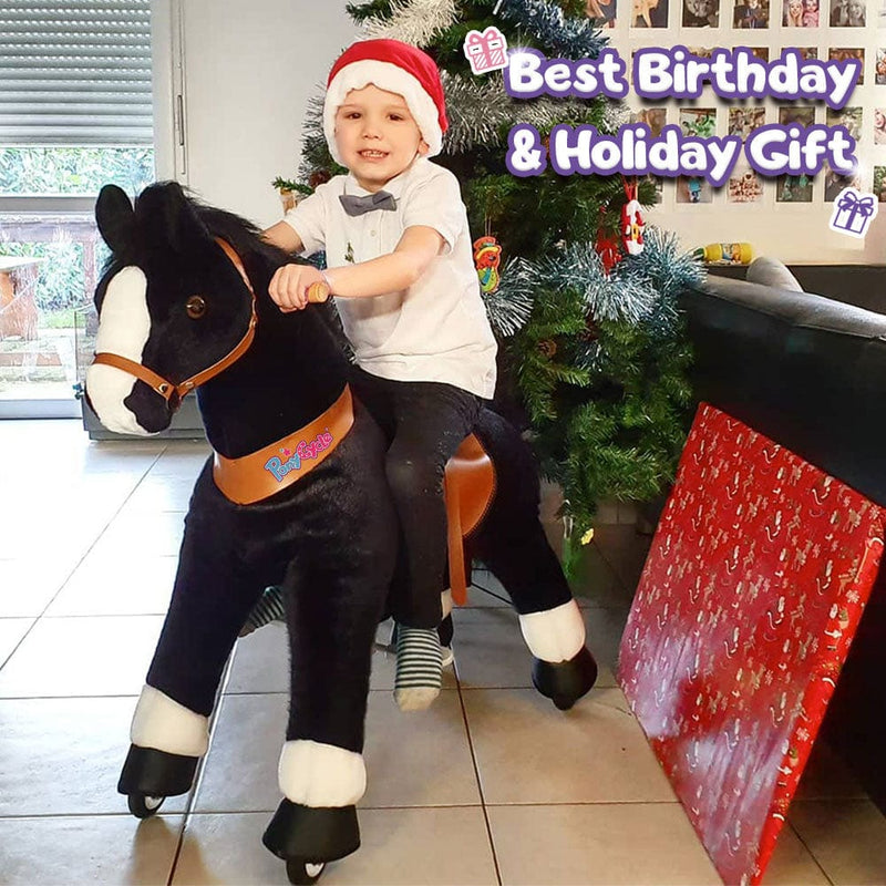 PonyCycle, Inc. ride on toy Save 20% on Christmas Costume - Model U Ride on Pony with Christms Costume