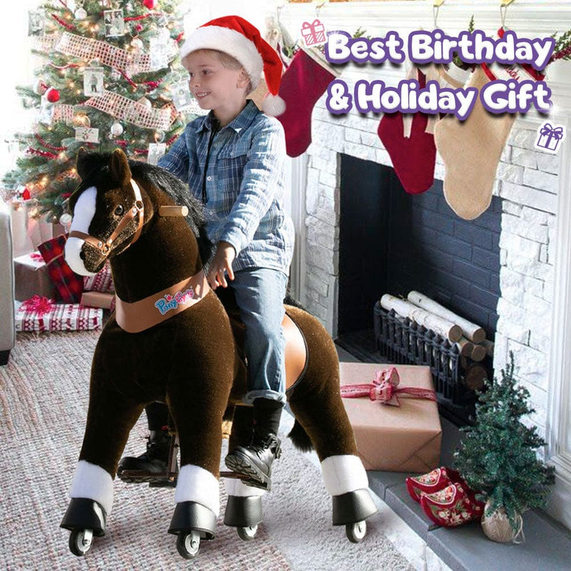 PonyCycle, Inc. ride on toy Save 30% on Feed & Care Set - Model U Ride On Pony with Feed & Care Set