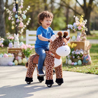 PonyCycle, Inc. Model T® Deer Ride-On Toy Age 3–4