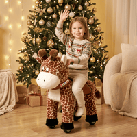 PonyCycle, Inc. Model T Size 3 Deer for Age 3-4