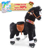 Save 30% on Accessories - Model U® Ride on Pony With Accessory PonyCycle®
