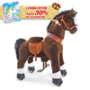 Save 30% on Accessories - Model U® Ride on Pony With Accessory PonyCycle®