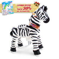 Save 30% on Accessories - Model U® Ride on Pony With Accessory PonyCycle®