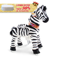 Save 30% on Accessories - Model U® Ride on Pony With Accessory PonyCycle®