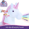 PonyCycle, Inc. Model U Ride-On Unicorn Age 3-5 Pink