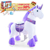 PonyCycle, Inc. Purple / Size 3 for Age 3-5 / Blue Feed & Care Set Save 30% on Accessories - PonyCycle® Model U Ride on Pony With Accessory