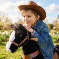 Black-Size 3 for Age 3-4