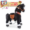 PonyCycle, Inc. Black / Size 3 for Age 3-5 / Pink Feed & Care Set Save 30% on Accessories - PonyCycle® Model U Ride on Pony With Accessory