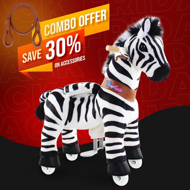 Zebra-Size 3 for Age 3-5