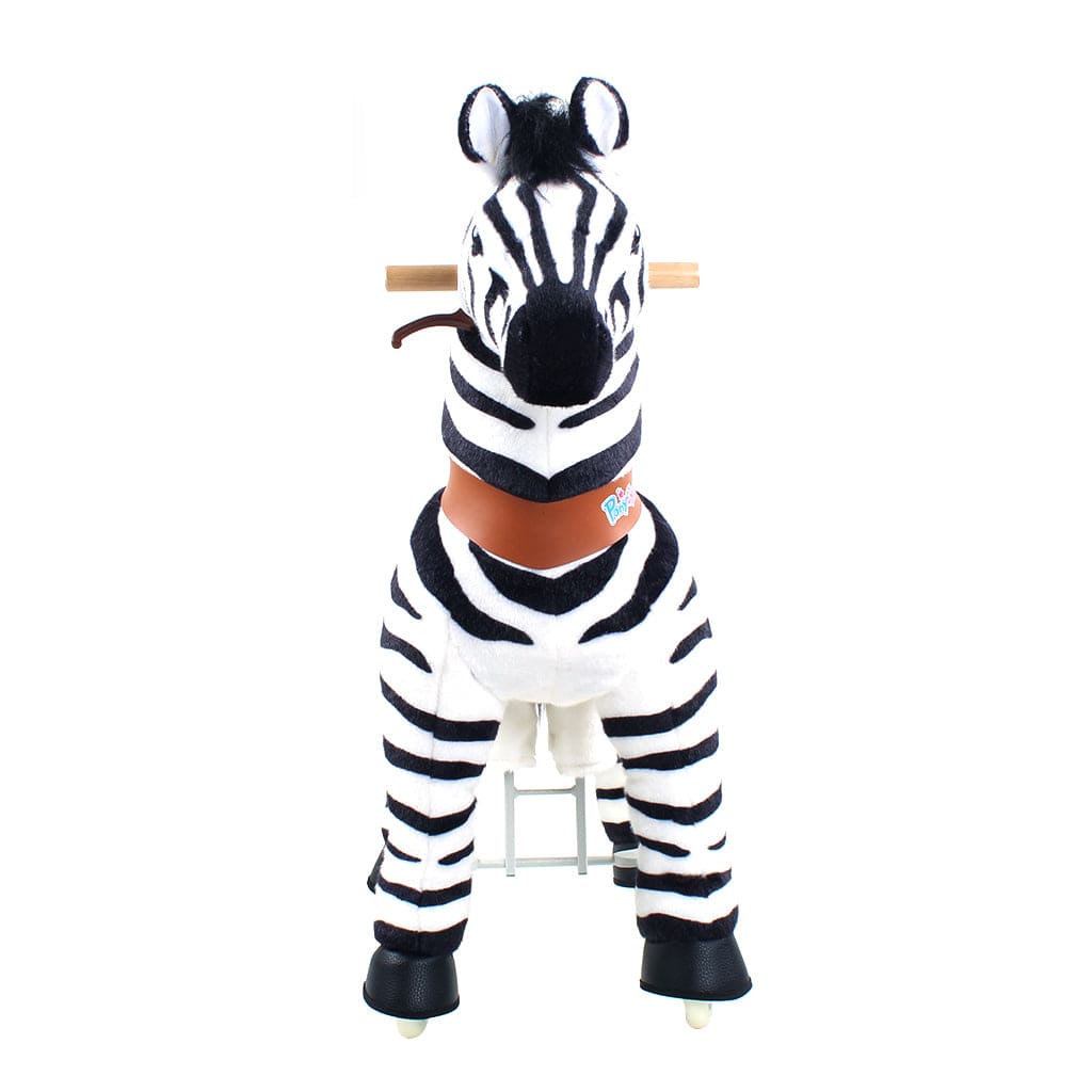 PonyCycle, Inc. Model U Zebra toy Age 3-5