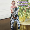 PonyCycle, Inc. Model U® Zebra toy Age 3-4