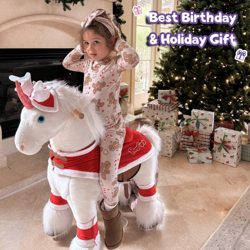 All Ride On Horse and Unicorn Toys for Kids | PonyCycle® - PonyCycle, Inc.