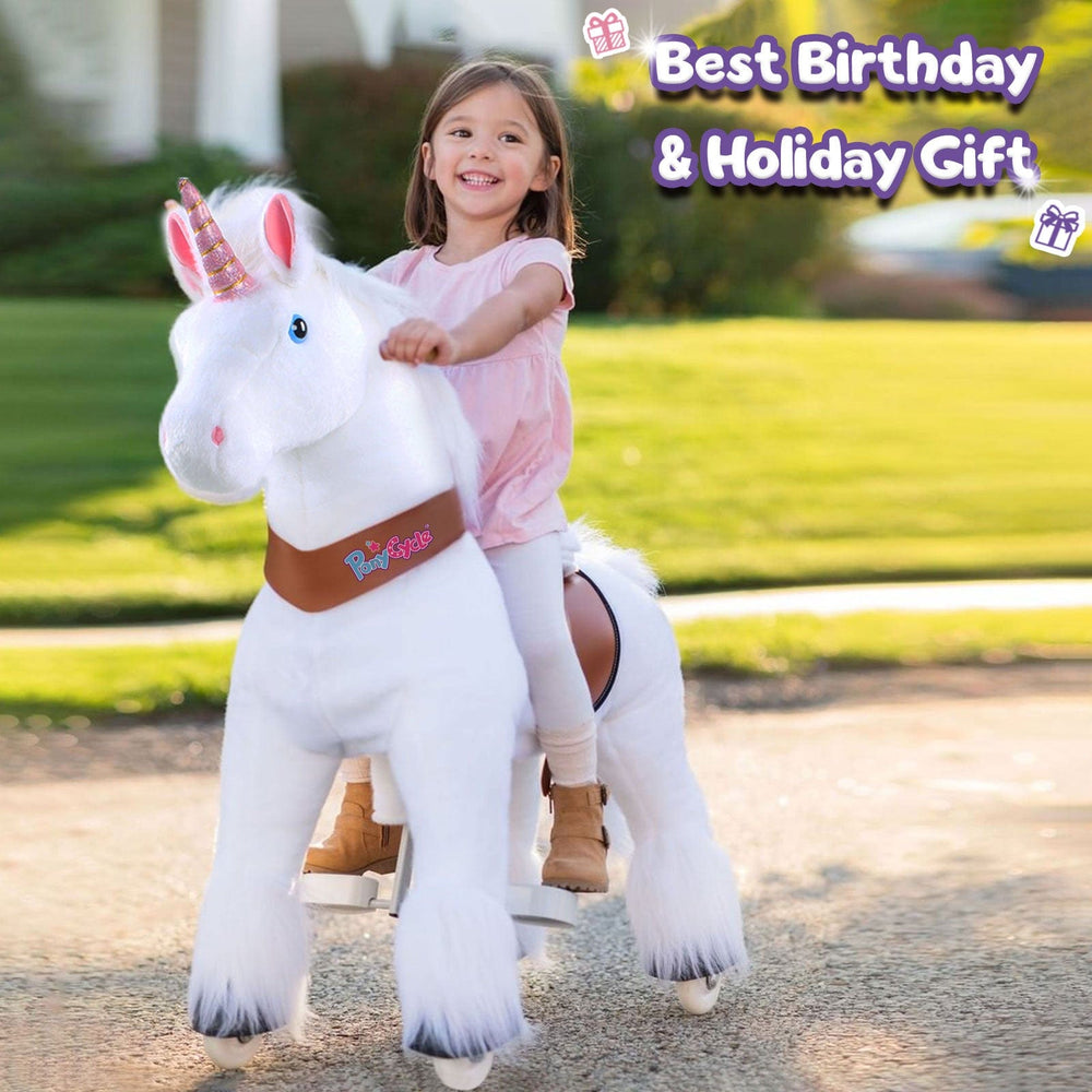 Ride On Toys for Kids Age 4–7 | Best Gift Idea | PonyCycle® - PonyCycle ...