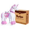 PonyCycle, Inc. PonyCycle Large Pink Unicorn